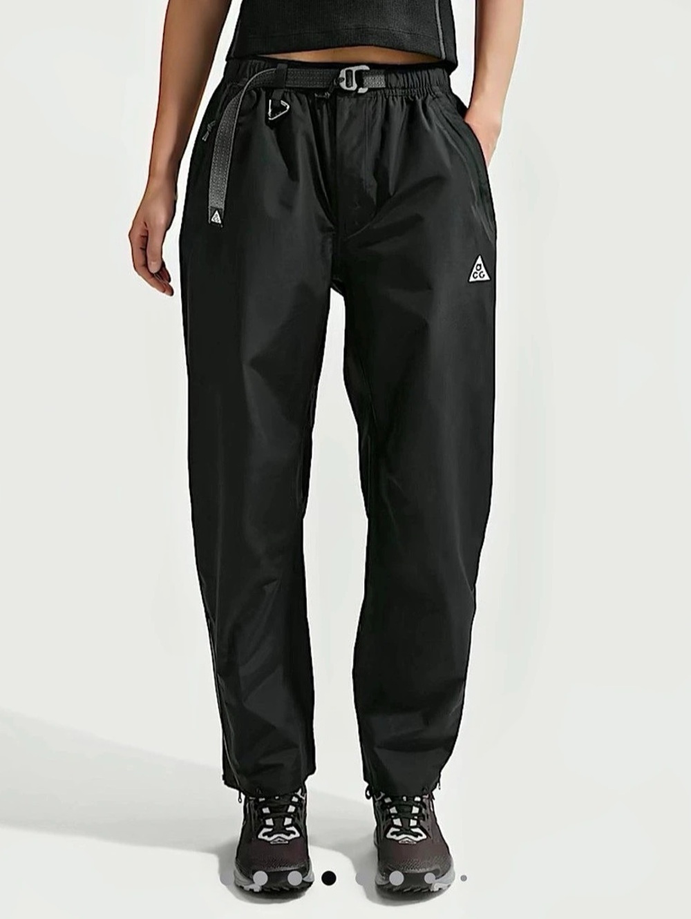 Nike ACG Smith Summit Cargo Pants Women's Black
